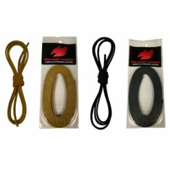 Best Sale π Discount - Red Hawk Tannery Glove Lace 1/4x72 TAN π