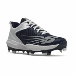 Buy ⌛ Discount - New Balance Molded ⚾ Baseball Cleats 4040v6 Low Men's ⚾ Baseball Cleat PL4040V6 RED 😀 -Ebasesloaded Sales 2022 Angle 58741.1633472941
