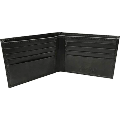 Wholesale π― Discount - Rawlings Bases Loaded Bi-Fold Wallet RW80004-001 BLACK π 2 Wholesale π― Discount - Rawlings Bases Loaded Bi-Fold Wallet RW80004-001 BLACK π - Image 2