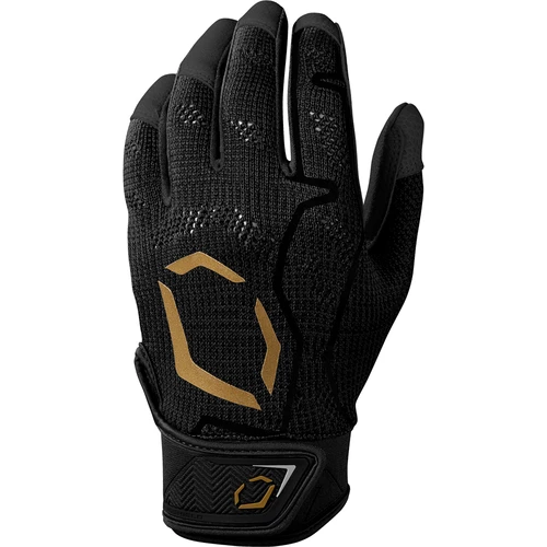 Wholesale ๐ฏ Discount - Evoshield PRO-SRZ Adult โพ Baseball Batting Gloves WB571180 BLACK ๐งจ 2 Wholesale ๐ฏ Discount - Evoshield PRO-SRZ Adult โพ Baseball Batting Gloves WB571180 BLACK ๐งจ - Image 2