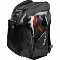 New π Discount - Rawlings Legion βΎ Baseball Equipment Backpack LEGION GRAPHITE π 27 New π Discount - Rawlings Legion βΎ Baseball Equipment Backpack LEGION GRAPHITE π -Ebasesloaded Sales 2022 Black Cleats 53734.1637194262