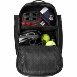 Best Sale ✔️ Discount - DeMarini Spectre ⚾ Baseball & 🥎 Softball Players Equipment Backpack WB571760 NAVY ✨ -Ebasesloaded Sales 2022 Black Equipment 81398.1631836184