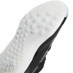 Deals 🤩 Discount - Adidas Afterburner 8 ⚾ Baseball Men’s Turf Trainer 👞 Shoe BLACK/WHITE 😀 -Ebasesloaded Sales 2022 Black bottom detail 70945.1644010576