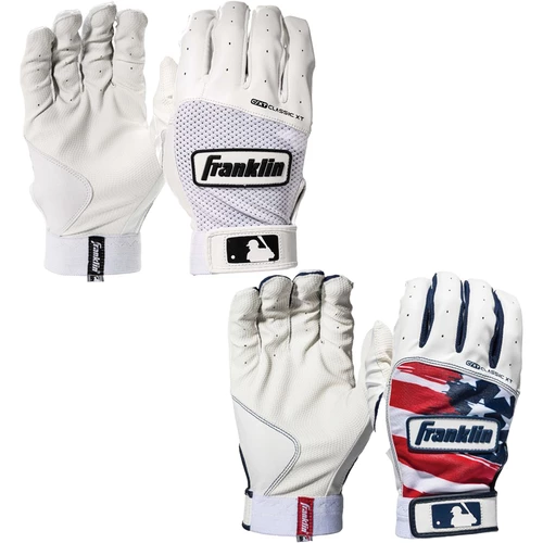Best reviews of 🧨 Discount - Franklin Classic XT USA Youth ⚾ Baseball Batting Glove 21035 WHITE ⭐ 1 Best reviews of 🧨 Discount - Franklin Classic XT USA Youth ⚾ Baseball Batting Glove 21035 WHITE ⭐
