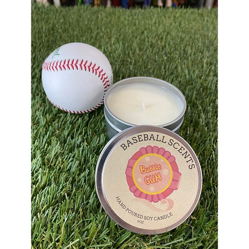 Best Pirce π₯ Discount - Bases Loaded βΎ Baseball Scents 4OZ Bubble Gum Candle 4OZ π 1 Best Pirce π₯ Discount - Bases Loaded βΎ Baseball Scents 4OZ Bubble Gum Candle 4OZ π
