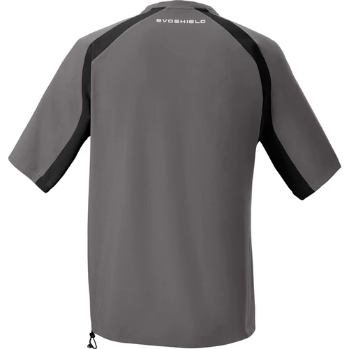 Coupon π€© Discount - Evoshield Men's Short Sleeve Pregame BP Jacket WTV1091 WHITE βοΈ 5 Coupon π€© Discount - Evoshield Men's Short Sleeve Pregame BP Jacket WTV1091 WHITE βοΈ - Image 5