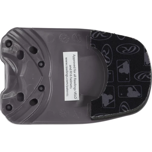 Best Sale 𧨠Discount - Rawlings R16 Reverse Extension C Flap Cheek Protector RHB/LHB REVEXT GREY π 5 Best Sale 𧨠Discount - Rawlings R16 Reverse Extension C Flap Cheek Protector RHB/LHB REVEXT GREY π - Image 5