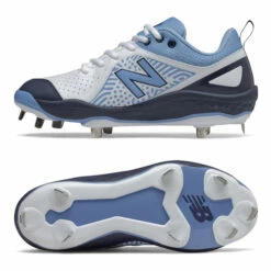 Best reviews of 🔔 Discount - New Balance VELOv2 Women's Metal Fastpitch 🥎 Softball Cleat Low SMVELOV2 BLACK ⭐ -Ebasesloaded Sales 2022 Columbia Navy 2 21130.1600294362