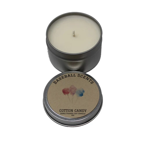 Best reviews of π Discount - Bases Loaded βΎ Baseball Scents 4OZ Cotton Candy Candle 4OZ π₯ 2 Best reviews of π Discount - Bases Loaded βΎ Baseball Scents 4OZ Cotton Candy Candle 4OZ π₯ - Image 2