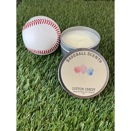 Best reviews of π Discount - Bases Loaded βΎ Baseball Scents 4OZ Cotton Candy Candle 4OZ π₯ 1 Best reviews of π Discount - Bases Loaded βΎ Baseball Scents 4OZ Cotton Candy Candle 4OZ π₯