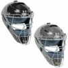 Deals ⌛ Discount - Under Armour Converge Adult ⚾ Baseball Catcher’s Helmet BLACK ⌛