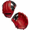 Best reviews of 🛒 Discount - Wilson A2K June 2021 Glove of the Month 11.5” Infield ⚾ Baseball Glove THROWSRIGHT ❤️
