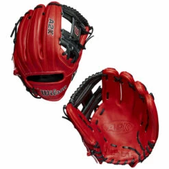 Best reviews of 🛒 Discount - Wilson A2K June 2021 Glove of the Month 11.5” Infield ⚾ Baseball Glove THROWSRIGHT ❤️