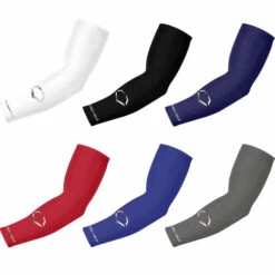 Best Pirce 🔔 Discount - Evoshield Solid Compression ⚾ Baseball Arm Sleeve NAVY 🤩