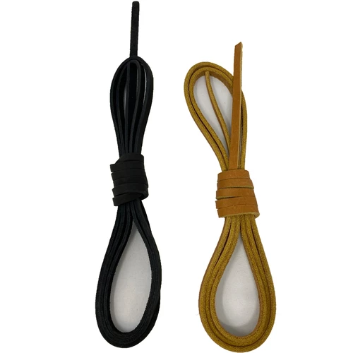 Best Sale π Discount - Red Hawk Tannery Glove Lace 1/4x72 TAN π 2 Best Sale π Discount - Red Hawk Tannery Glove Lace 1/4x72 TAN π - Image 2