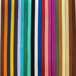 Best Sale π₯ Discount - Red Hawk Tannery Glove Lace 3/16x72 - 32 Colors MAGENTA β¨