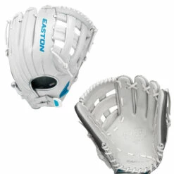 Top 10 👍 Discount - Easton Ghost Tournament Elite 11.75” Fastpitch 🥎 Softball Glove GTEFP1175 Model THROWSRIGHT 🎁