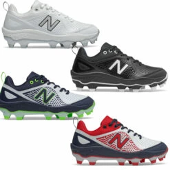 Cheapest π€© Discount - New Balance VELOv2 Women's Molded Fastpitch π₯ Softball Cleat Low TPU SPVELOV2 BLACK β