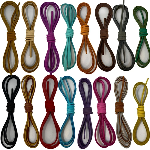 Best Sale π₯ Discount - Red Hawk Tannery Glove Lace 3/16x72 - 32 Colors MAGENTA β¨ 3 Best Sale π₯ Discount - Red Hawk Tannery Glove Lace 3/16x72 - 32 Colors MAGENTA β¨ - Image 3