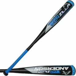Buy ❤️ Discount - 2022 Anderson Techzilla -5 USSSA Travel Ball ⚾ Baseball Bat 32/27OZ 🔔