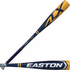 Best Sale 🛒 Discount - 2022 Easton Alpha ALX -11 USA ⚾ Baseball Bat 2 5/8” Barrel YBB22AL11 28/17OZ 💯