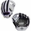 Best Pirce 🎁 Discount - Wilson A200 10" Youth ⚾ Baseball Glove White/Black/Purple WBW10045410 THROWSRIGHT ❤️