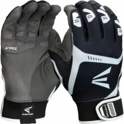 Cheap 💯 Discount - Easton Gametime VRS Youth ⚾ Baseball Batting Gloves BLACK 🔔 -Ebasesloaded Sales 2022 Cover 05173.1634664322