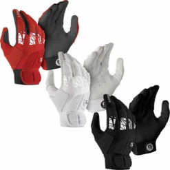 Top 10 🔔 Discount - G-Form Pure Contact Youth ⚾ Baseball Batting Gloves WHITE 🎉