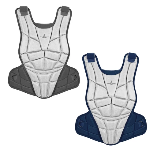 Outlet π Discount - All-Star AFx 15.5" Fastpitch π₯ Softball Catcher's Chest Protector CPW-AFX WHITE/GRAPHITE π 1 Outlet π Discount - All-Star AFx 15.5" Fastpitch π₯ Softball Catcher's Chest Protector CPW-AFX WHITE/GRAPHITE π