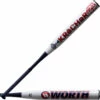 Best Pirce 🔔 Discount - Worth Ryan Harvey KReCHer 13.5" End-Loaded ASA/USA Slowpitch 🥎 Softball Bat WRH21A 34/26OZ 🎁