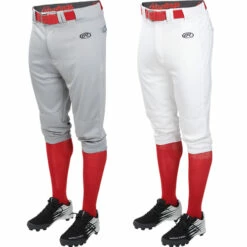 Flash Sale 🎉 Discount - Rawlings Launch Adult Knicker ⚾ Baseball Pant LNCHKP WHITE 😀