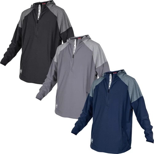 Buy π Discount - Rawlings Colorsync Long Sleeve Batting Jacket - Men's Cage Jacket CSLSJ NAVY π 1 Buy π Discount - Rawlings Colorsync Long Sleeve Batting Jacket - Men's Cage Jacket CSLSJ NAVY π