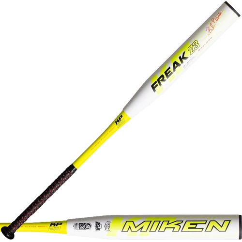 Deals π₯ Discount - 2022 Miken Freak KP23 Maxload Kyle Pearson USSSA Slowpitch π₯ Softball Bat 34/27OZ β¨ 1 Deals π₯ Discount - 2022 Miken Freak KP23 Maxload Kyle Pearson USSSA Slowpitch π₯ Softball Bat 34/27OZ β¨
