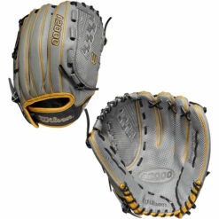Discount 🔔 Discount - Wilson A2000 V125SS Model 12.5" Fastpitch 🥎 Softball Glove 2022 WBW100441125 THROWSRIGHT 👍
