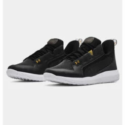 Hot Sale π€© Discount - Under Armour Harper 6 Men's βΎ Baseball Turf π Shoes 3024321-001 BLACK β€οΈ