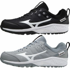 Coupon π Discount - Mizuno Ambition 2 Men's βΎ Baseball Turf π Shoes 320632 GREY/WHITE π