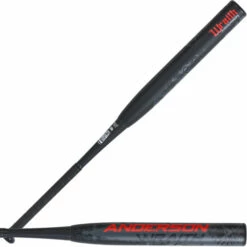 Outlet 🛒 Discount - 2021 Anderson Wraith USSSA Endloaded Composite Slowpitch 🥎 Softball Bat 34/28OZ 🎁