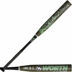 Best reviews of π€© Discount - 2022 Worth Shannon Smith Krecher XL 12.5β End-Loaded USSSA Slowpitch π₯ Softball Bat WSS22U 34/26OZ π