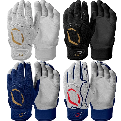 Wholesale ๐ฏ Discount - Evoshield PRO-SRZ Adult โพ Baseball Batting Gloves WB571180 BLACK ๐งจ 1 Wholesale ๐ฏ Discount - Evoshield PRO-SRZ Adult โพ Baseball Batting Gloves WB571180 BLACK ๐งจ