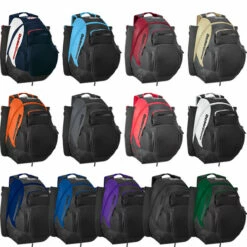 Best Sale β€οΈ Discount - DeMarini Voodoo OG βΎ Baseball & π₯ Softball Equipment Backpack WB57117 CARDINAL β€οΈ