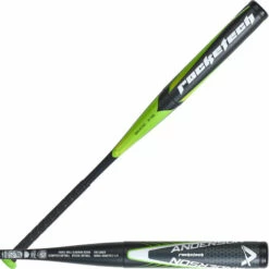Promo ✔️ Discount - 2021 Anderson Rocketech USA/USSSA Double-Wall Slowpitch 🥎 Softball Bat 34/27OZ 🔥