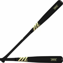 New 🎁 Discount - Marucci Pro Model Francisco Lindor Maple Wood ⚾ Baseball Bat MVE2LINDY12 BLACK 🎁