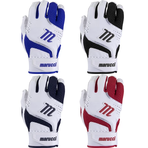 Promo 🤩 Discount - Marucci Code Adult ⚾ Baseball Batting Gloves MBGCD2 WHITE/ROYAL ❤️ 1 Promo 🤩 Discount - Marucci Code Adult ⚾ Baseball Batting Gloves MBGCD2 WHITE/ROYAL ❤️