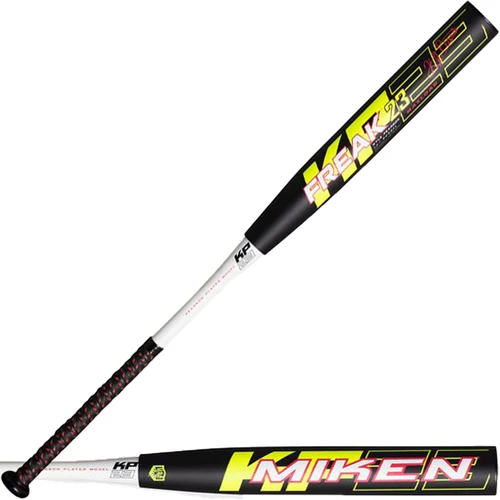 Outlet π Discount - 2022 Miken Freak 23 Maxload Kyle Pearson USA Slowpitch π₯ Softball Bat 34/26OZ π 1 Outlet π Discount - 2022 Miken Freak 23 Maxload Kyle Pearson USA Slowpitch π₯ Softball Bat 34/26OZ π