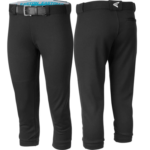 New π Discount - Easton Zone 2 Girls' Fastpitch π₯ Softball Pant A167 185 BLACK π 3 New π Discount - Easton Zone 2 Girls' Fastpitch π₯ Softball Pant A167 185 BLACK π - Image 3