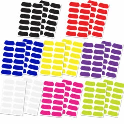 Best Pirce 🌟 Discount - Rawlings Eye Black Stickers EB12 PURPLE ✨