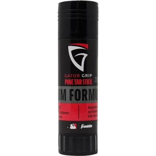Best Sale βοΈ Discount - Franklin Gator Grip Pine Tar Stick 1.06OZ π 1 Best Sale βοΈ Discount - Franklin Gator Grip Pine Tar Stick 1.06OZ π