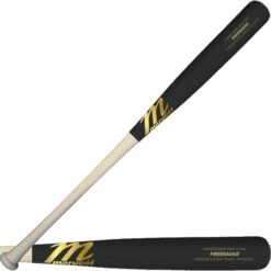 Best deal 🛒 Discount - Marucci Limited Edition Custom Freeman5 Maple Wood ⚾ Baseball Bat UNF/BLK/GLD 🛒