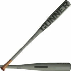 Deals 🔔 Discount - 2022 Warstic Gunner -3 BBCOR ⚾ Baseball Bat MBGNR22GY3 31/29OZ ⌛