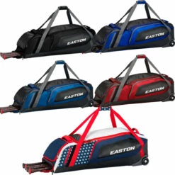 Wholesale π Discount - Easton Matrix Wheeled βΎ Baseball Equipment Bag A159 054 USA π